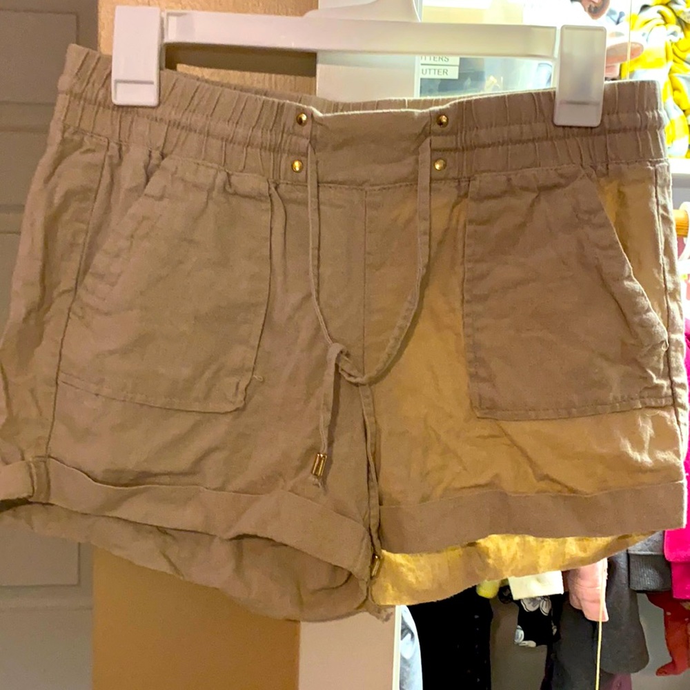 Utility shorts
